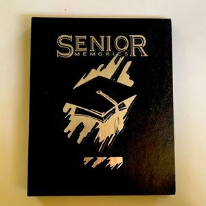 ❗️Senior Memories hardcover binder❗️